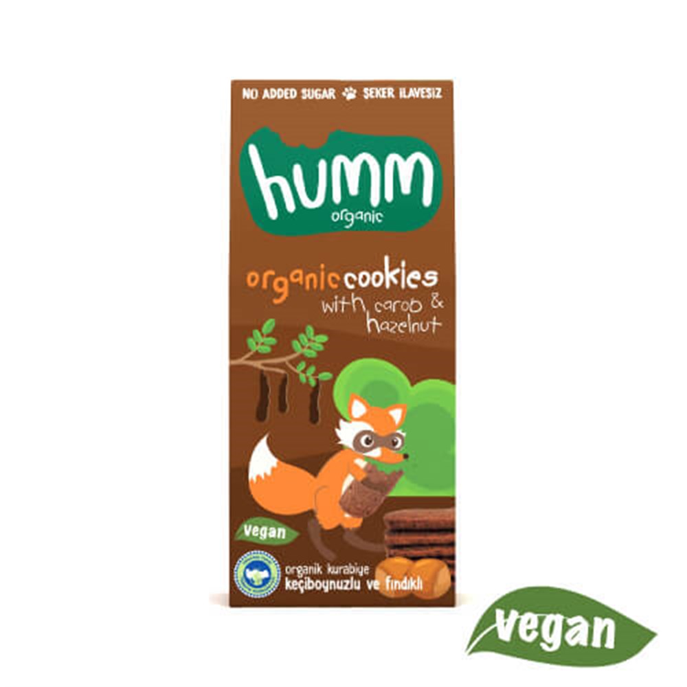 HUMM ORG.K.BOYNUZLU-FIND.KURABİYE 55GR