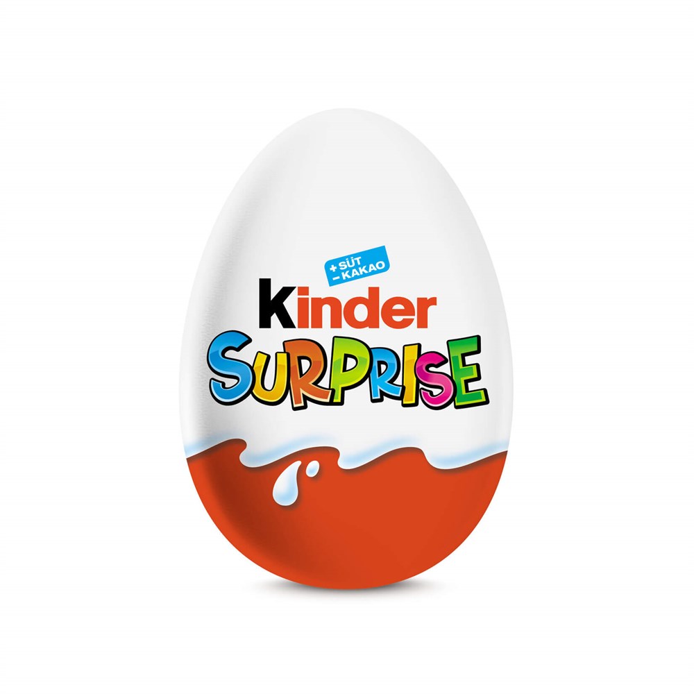KINDER YUMURTA TEKLİ