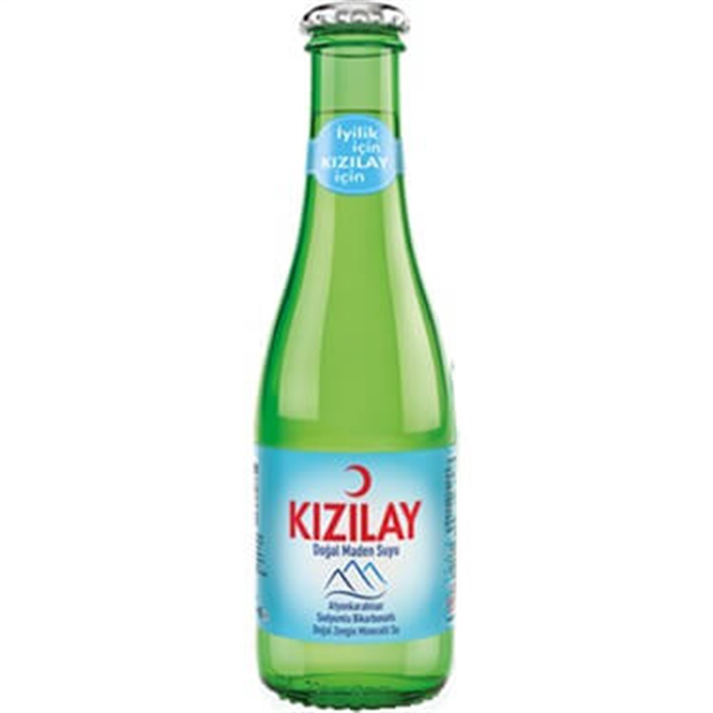 KIZILAY SODA 200ML