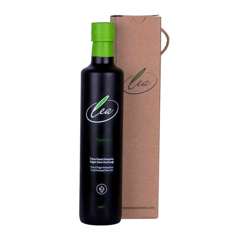 LEA PREMİUM Z.YAĞ CAM 500 ML