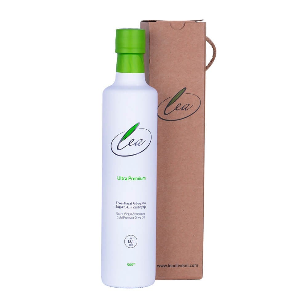 LEA ULTRA PREMİUM Z.YAĞ CAM 500 ML