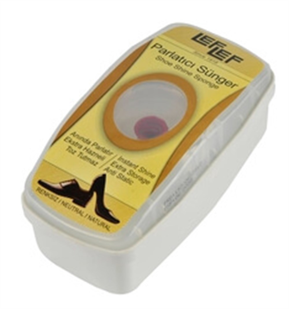 LEFLEF SIVI DEPOLU PARL.SÜNGER