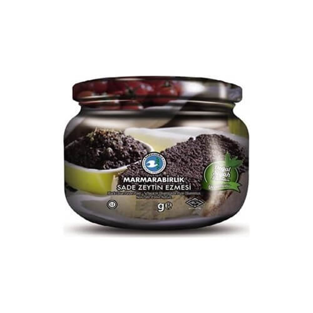 M.BİRLİK Z.EZMESİ SADE 175GR