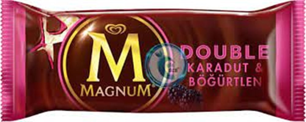 MAGNUM DOUBLE KARADUT BÖĞÜRTLEN