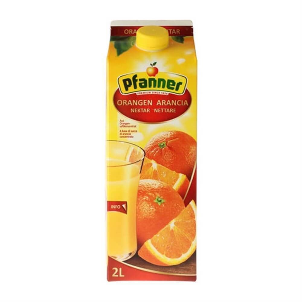 PFANNER PORTAKAL SUYU 2 LT