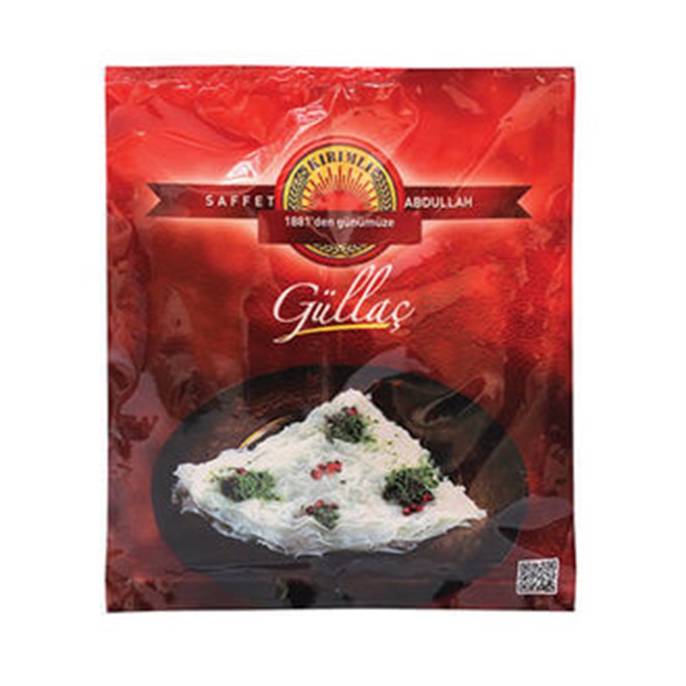 SAFFET GÜLLAÇ 100GR