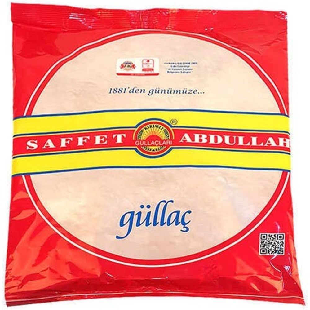 SAFFET GÜLLAÇ 400GR