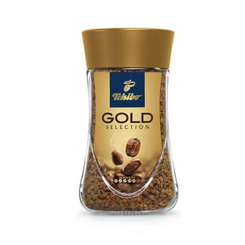 TCHIBO GOLD CAM KAHVE 100GR