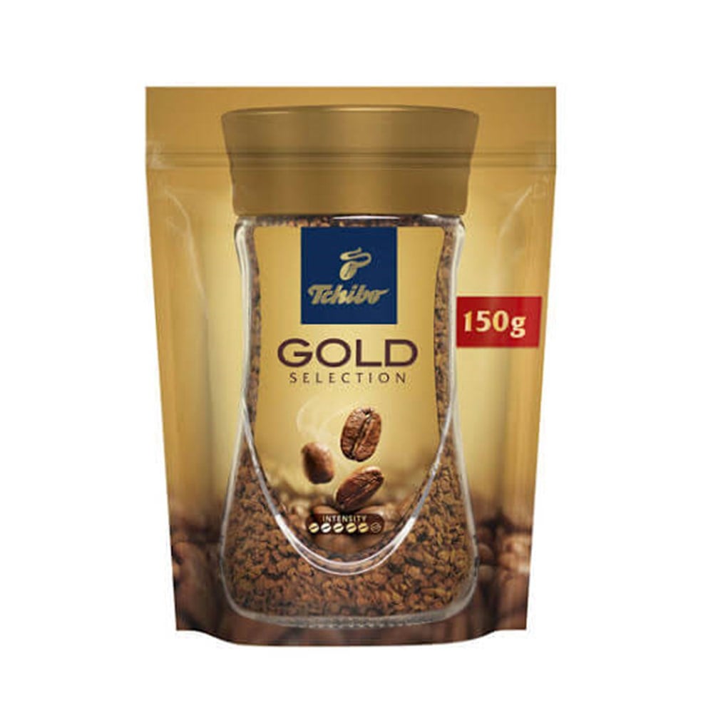 TCHIBO GOLD POŞET KAHVE 150GR