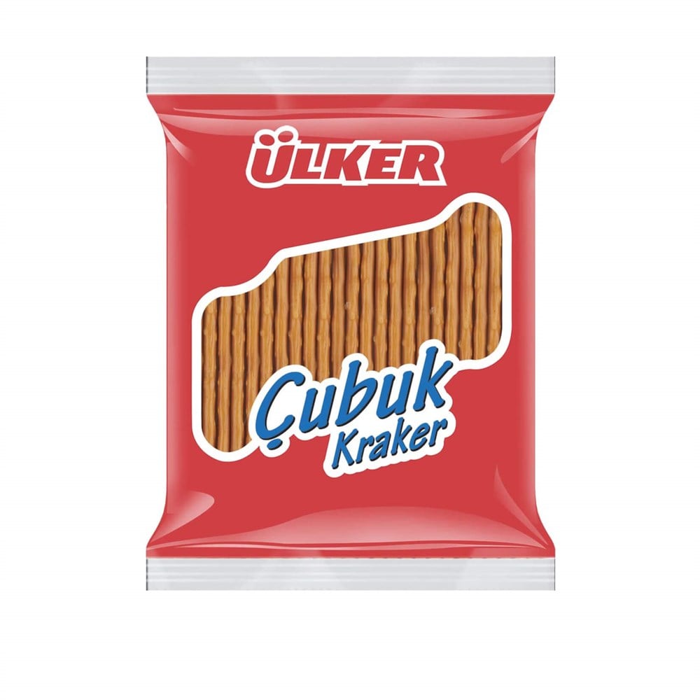 ÜLKER ÇUB.KRAKER SADE 40GR