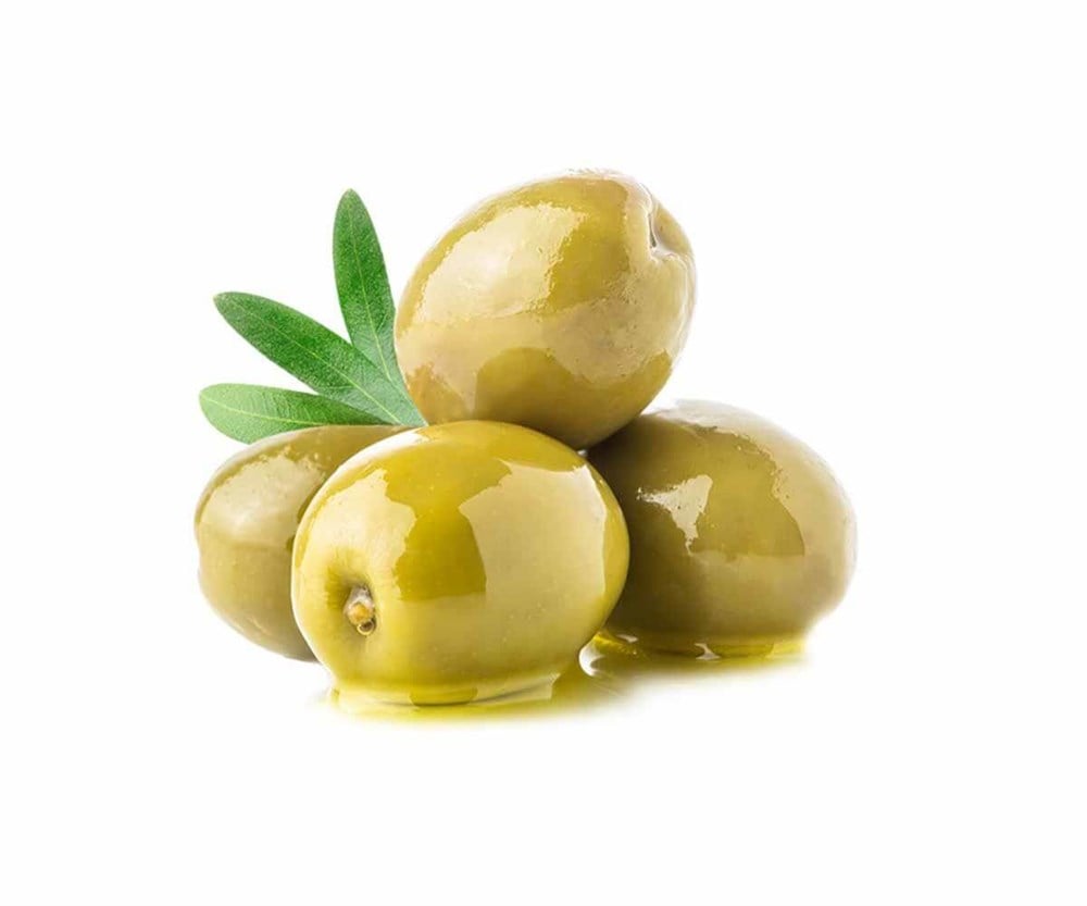 YEŞİL KOKTEYL ZEYTİN 350 GR NET