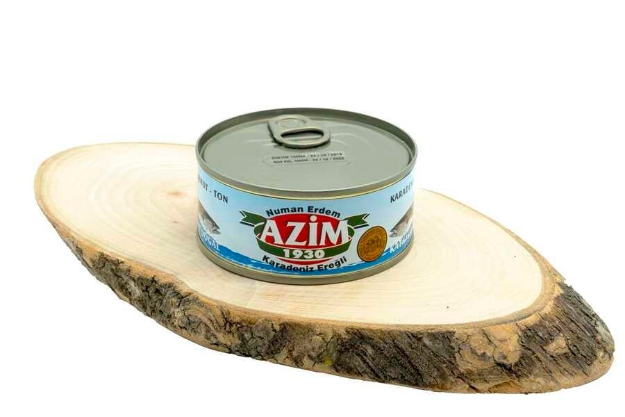 AZİM TON BALIĞI 200GR