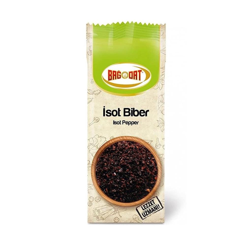 BAĞDAT İSOT BİBER POŞET 80GR