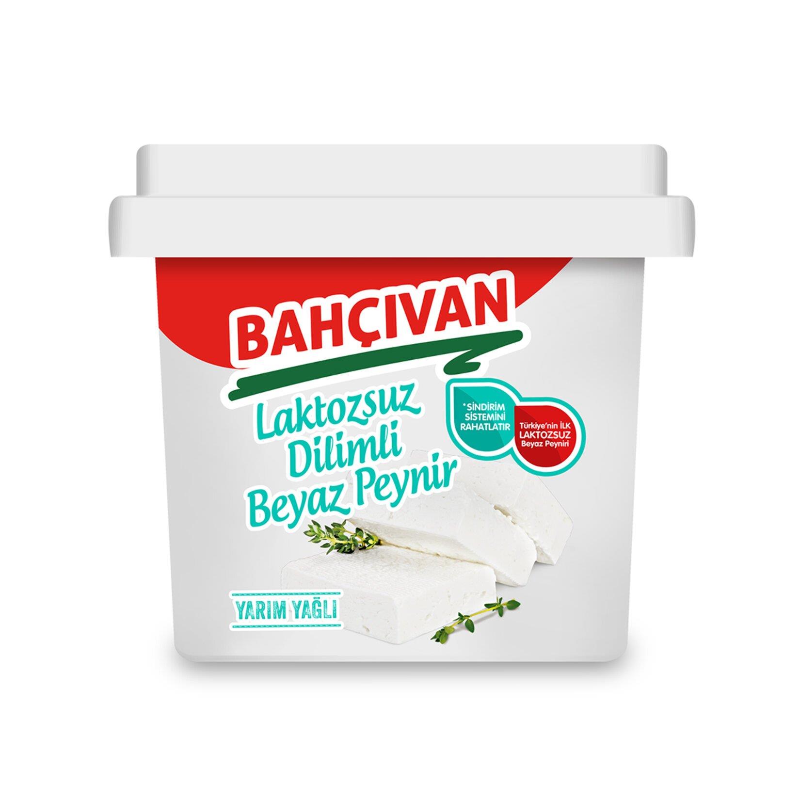 BAHÇIVAN DİL.LİGHT LAKTOZSUZ PEYN.420GR