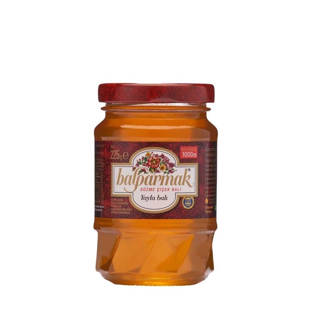 BALPARMAK ÇİÇEK BALI 225GR