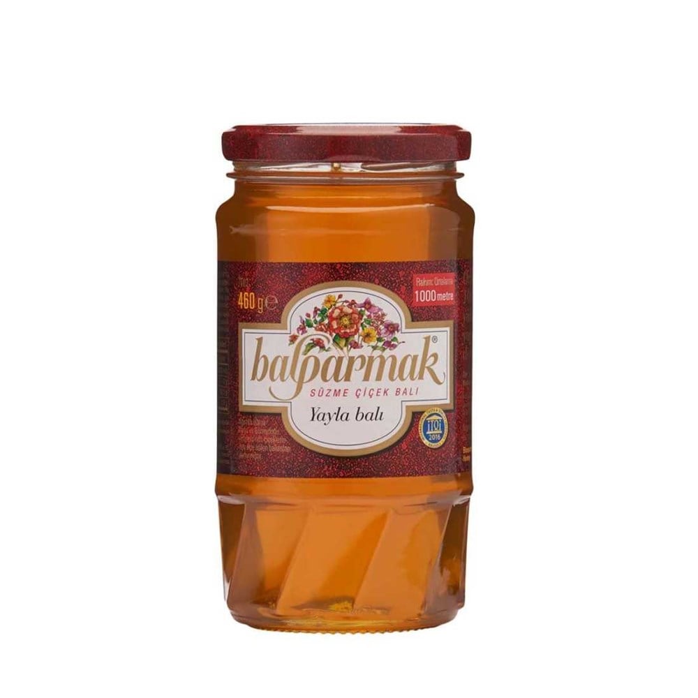BALPARMAK ÇİÇEK BALI 460GR