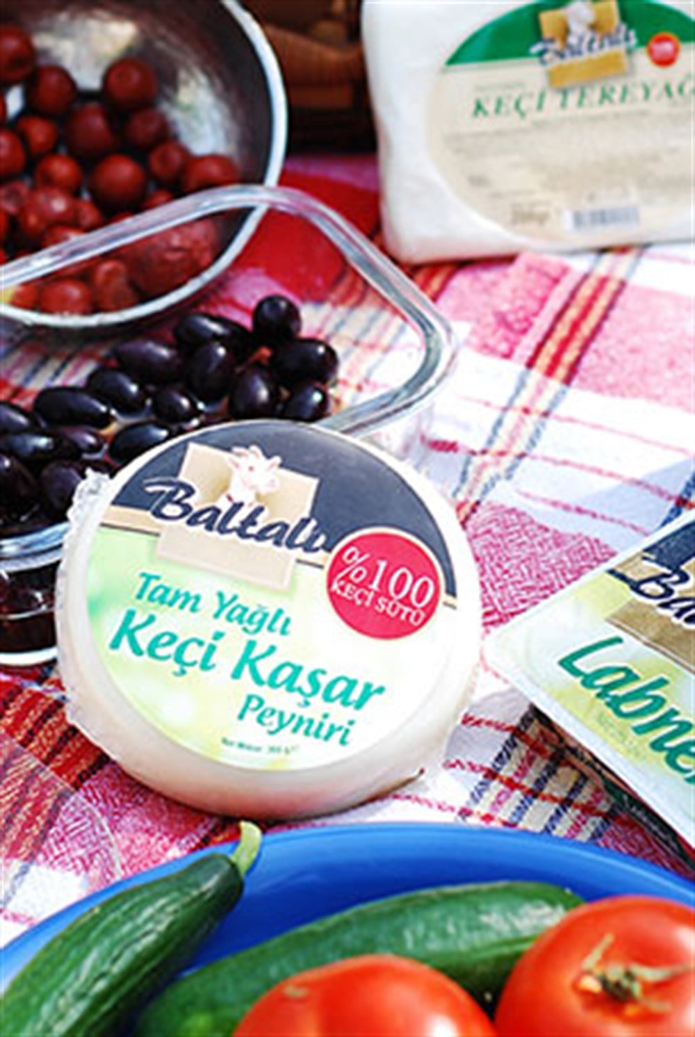 BALTALI %100 KEÇİ KAŞAR 300GR