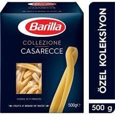 BARILLA CASARECCE COLLEZİONE 500GR
