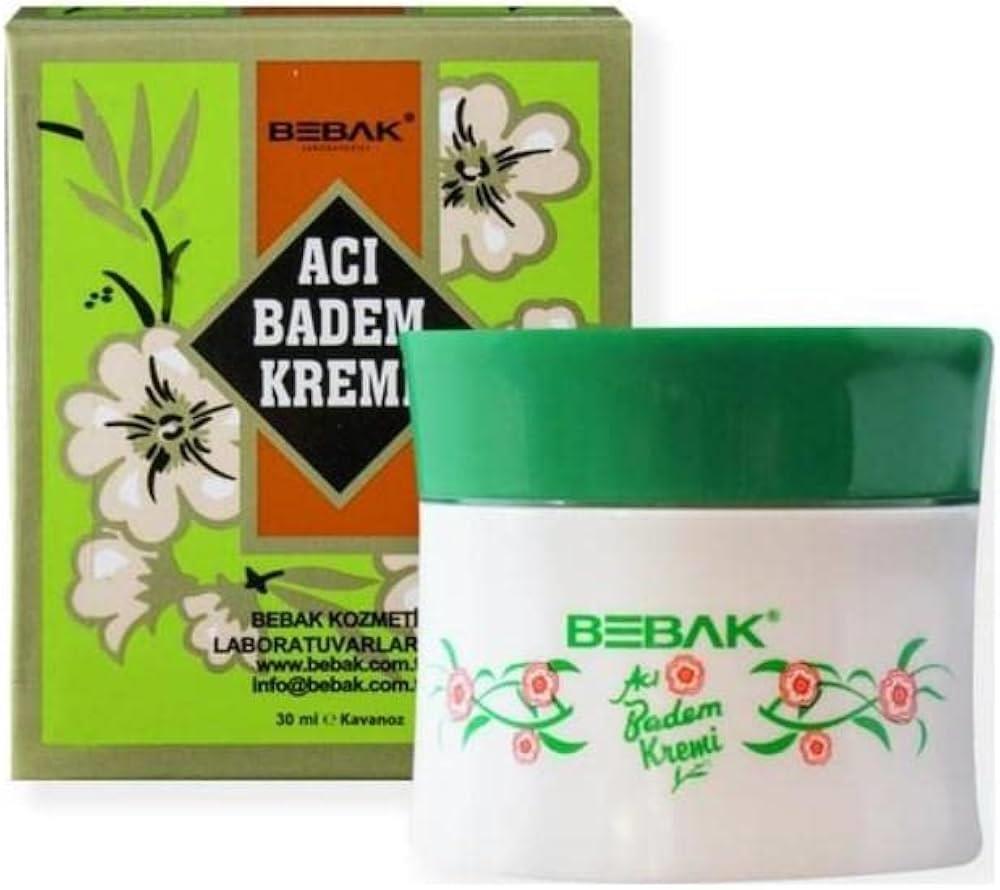 BEBAK ACIBADEM KREMİ KASE 30GR