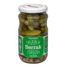 BERRAK SALATALIK TURŞU 340gr