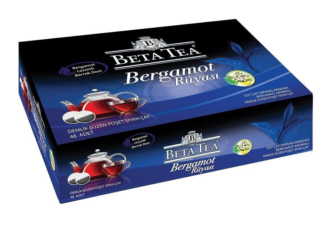 BETA BERGAMOT RÜYA DEMLİK 48Lİ