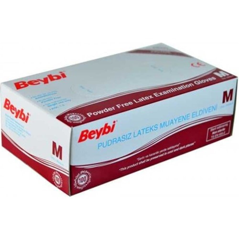 BEYBİ ELD.100 LÜ (M) PUDRASIZ    