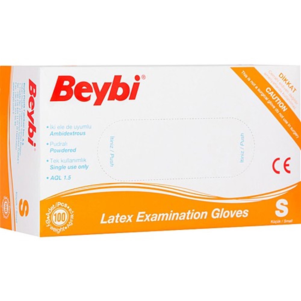 BEYBİ ELD.100 LÜ (S) PUDRASIZ    