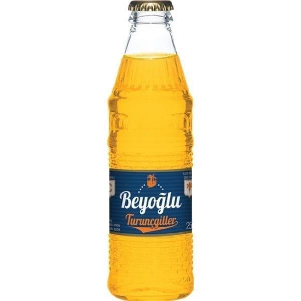 BEYOĞLU TURUNCU GAZOZ 250ML
