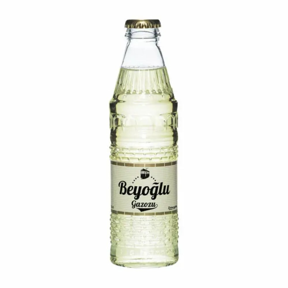 BEYOĞLU GAZOZ ZENCEFİL 250ML