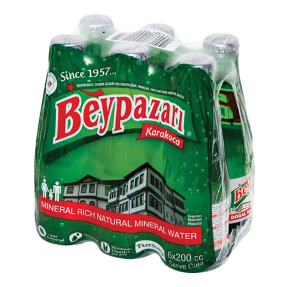 BEYPAZARI SODA 6 LI
