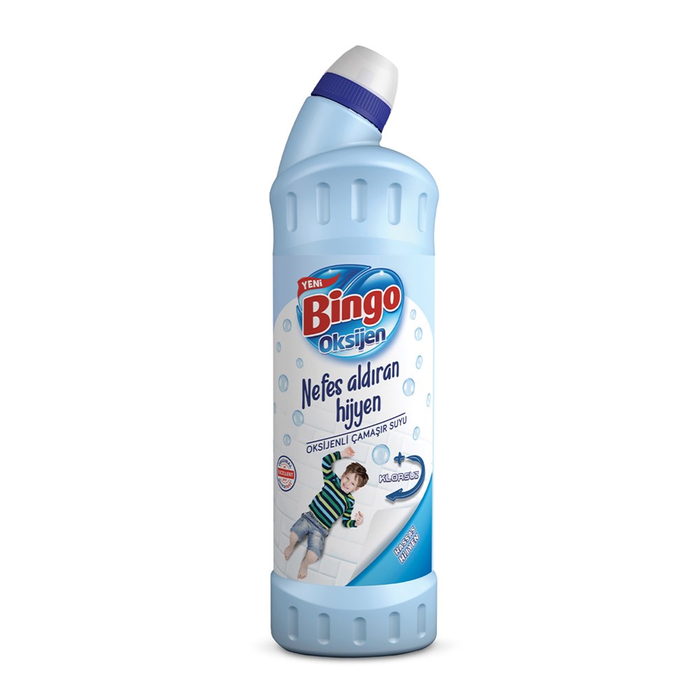 BİNGO OKSİJEN HİJYEN 750ML