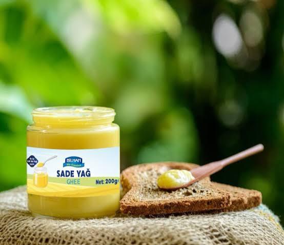 BİLHAN SADE YAĞ 200GR