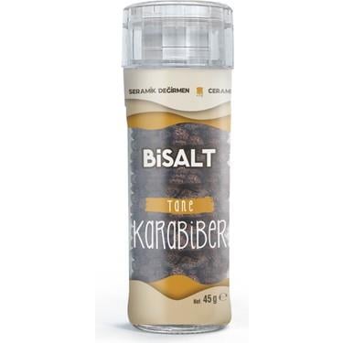 BİSALT DEĞ.KAP.TANE K.BİBER 45GR