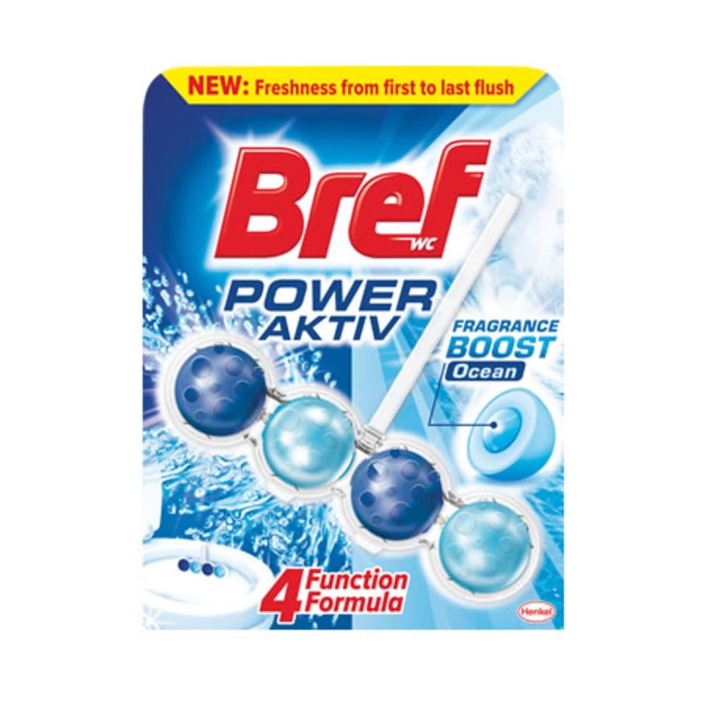 BREF WC POWER AKTİV OKYANUS 50GR