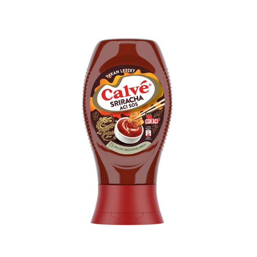 CALVE SRİRACHA SOS 255GR