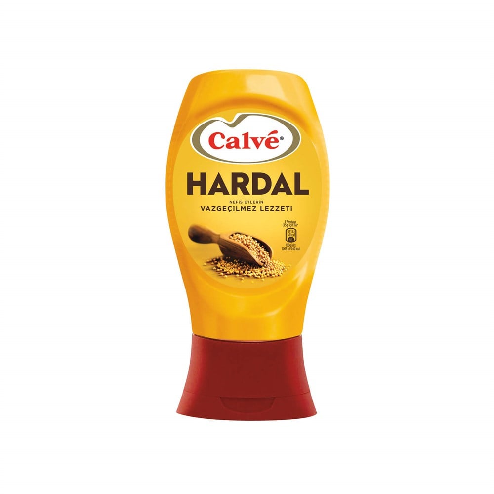 CALVE HARDAL 250 GR