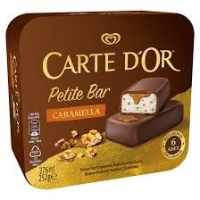 CARTEDOR PETİT.BAR KARAMEL 276ML