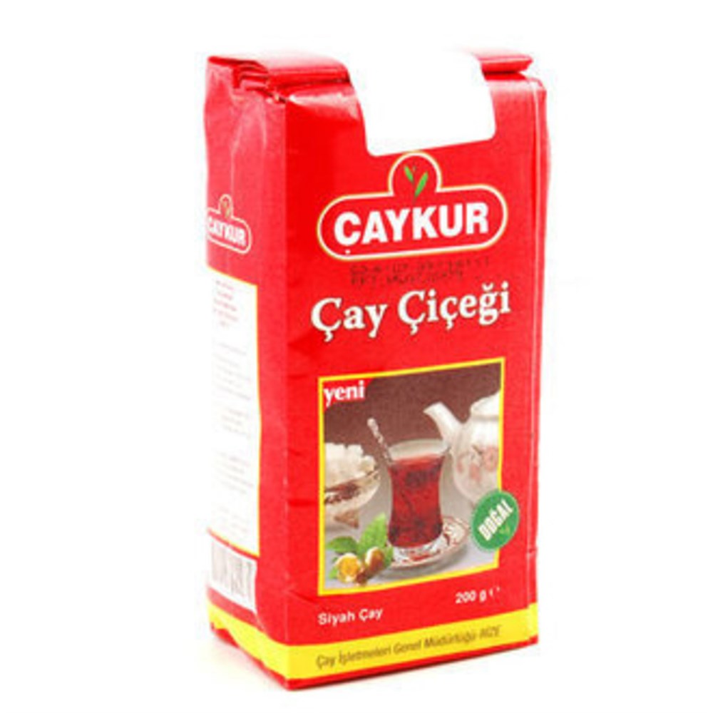 ÇAYKUR ÇAY ÇİÇEĞİ 200 GR.