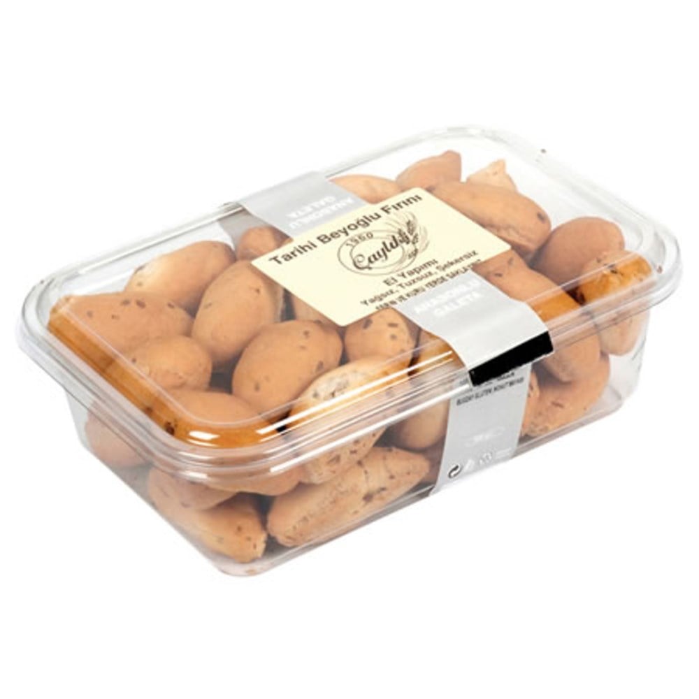 ÇAYLIK ANASONLU GALETA 200GR