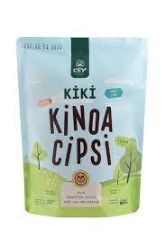 CEY NATURAL KİKİ KİNOA CİPS DENİZ TUZL.30GR