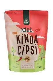 CEY NATURAL KİKİ KİNOA CİPSİ ACILI 30GR