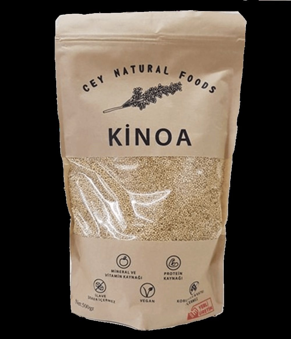 CEY NATURAL KİNOA 500GR