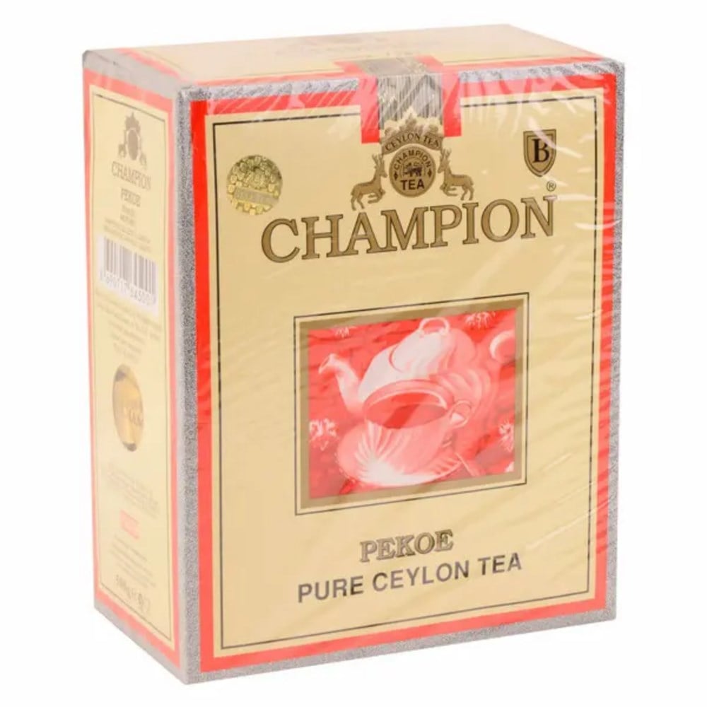 CHAMPION CEYLON TEA 500 GR