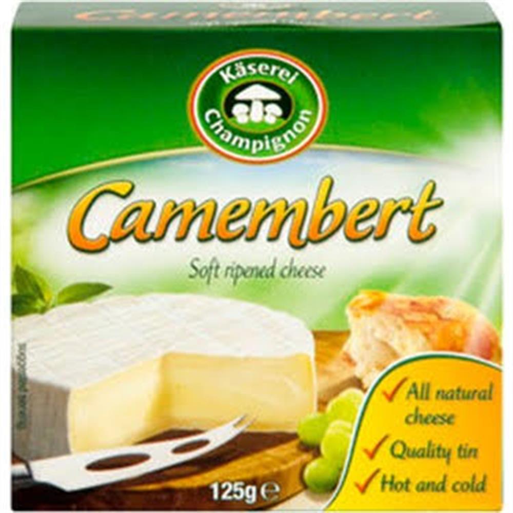 CHAMPİON CAMAMBERT PEYNİR 125GR