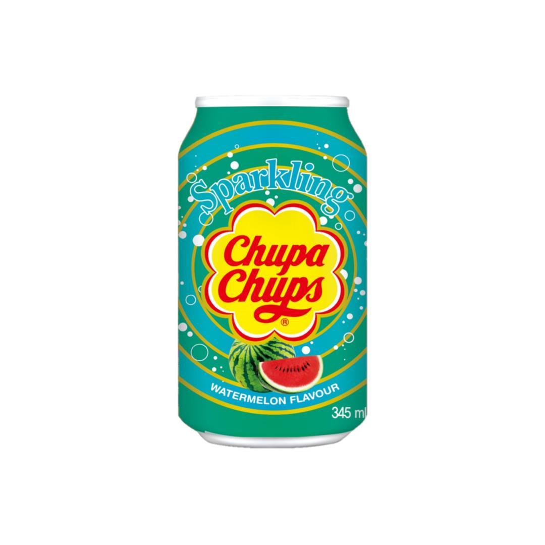 CHUPA CHUPS WATERMELON FLAVOUR 345ML