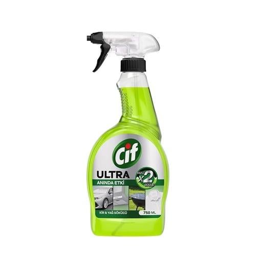 CİF ANINDA ETKİ KİR-YAĞ SÖK.SPREY 750ML