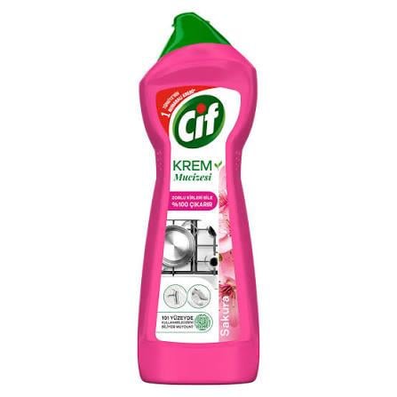 CİF KREM SAKURA 750 ML