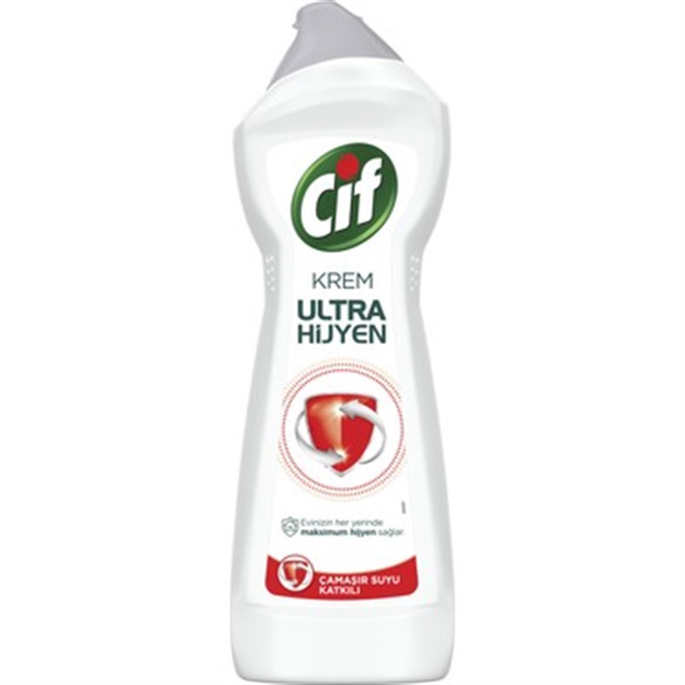 CİF ULTRA HİJYEN KREM 675ML