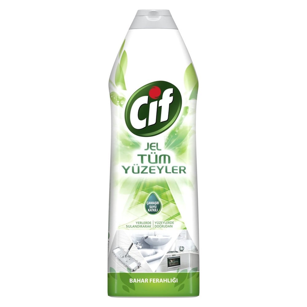 CİF TÜM YÜZ.TEMZ.BAHAR 750ML