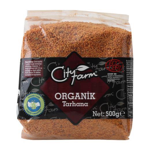 CİTY FARM ORG.TARHANA 500GR